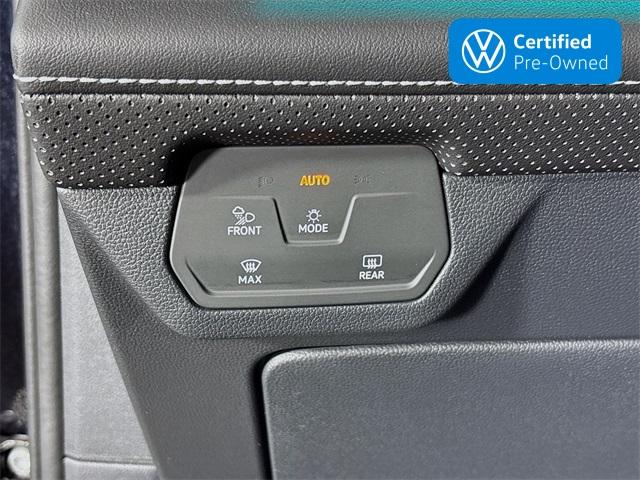 2024 Volkswagen Atlas Cross Sport Vehicle Photo in Puyallup, WA 98371