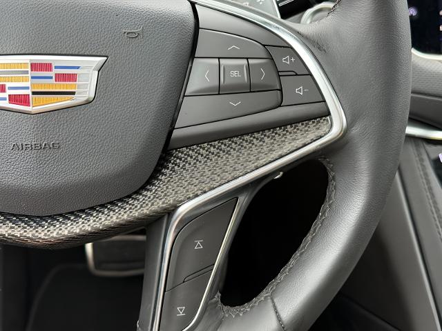 2024 Cadillac XT5 Vehicle Photo in MADISON, WI 53713-3220