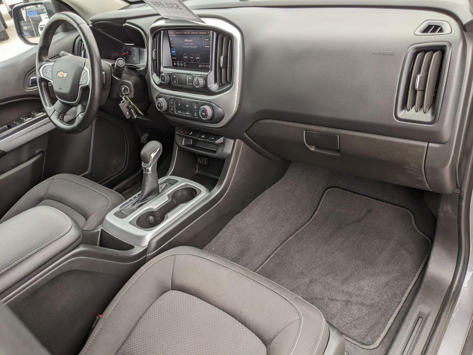 2022 Chevrolet Colorado Vehicle Photo in Seguin, TX 78155