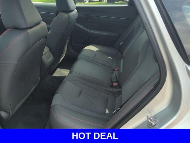 2024 Hyundai SONATA Vehicle Photo in Merrillville, IN 46410