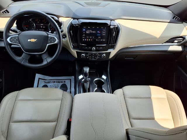 2022 Chevrolet Traverse Vehicle Photo in Oshkosh, WI 54904