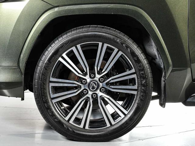 2023 Lexus LX 600 Vehicle Photo in DALLAS, TX 75235