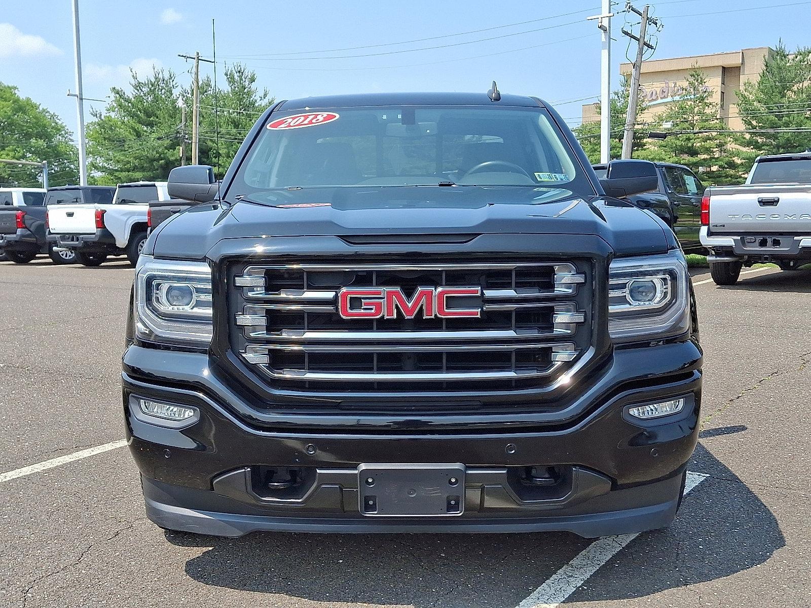 2018 GMC Sierra 1500 Vehicle Photo in Trevose, PA 19053