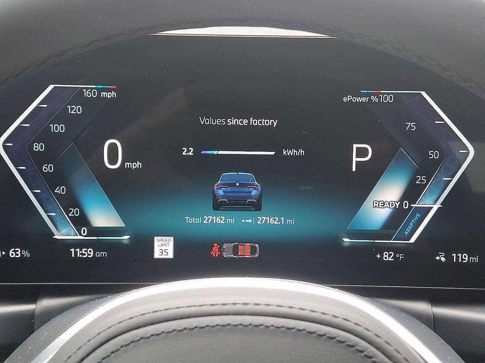 2024 BMW i4 Vehicle Photo in Harrisburg, PA 17111
