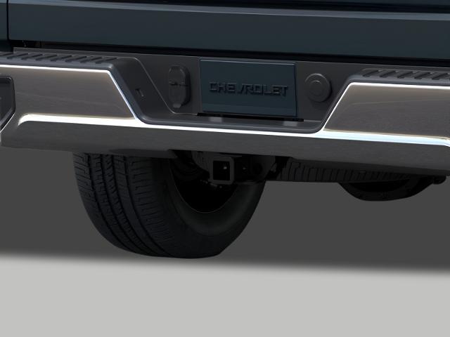 2025 Chevrolet Silverado 1500 Vehicle Photo in MANITOWOC, WI 54220-5838