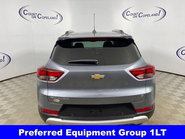 2022 Chevrolet Trailblazer Vehicle Photo in BROCKTON, MA 02301-7113