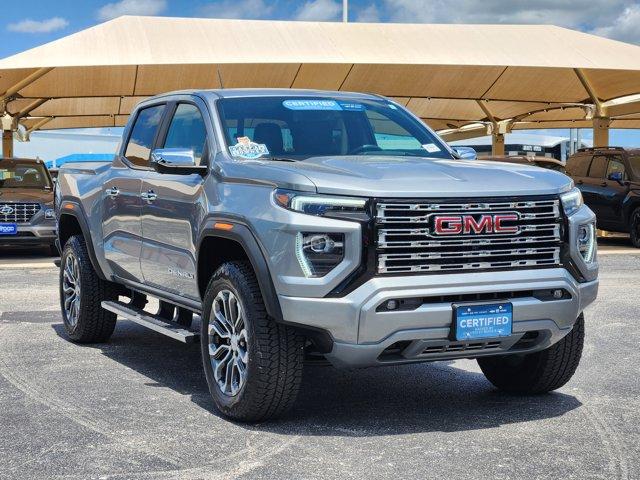 2024 GMC Canyon Vehicle Photo in Decatur, TX 76234