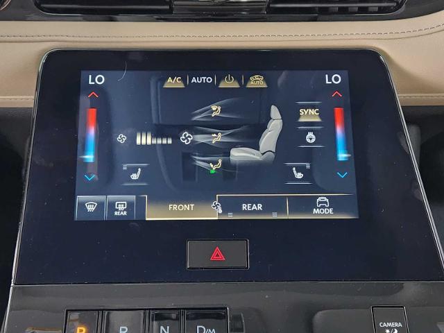 2025 INFINITI QX80 Vehicle Photo in DALLAS, TX 75209