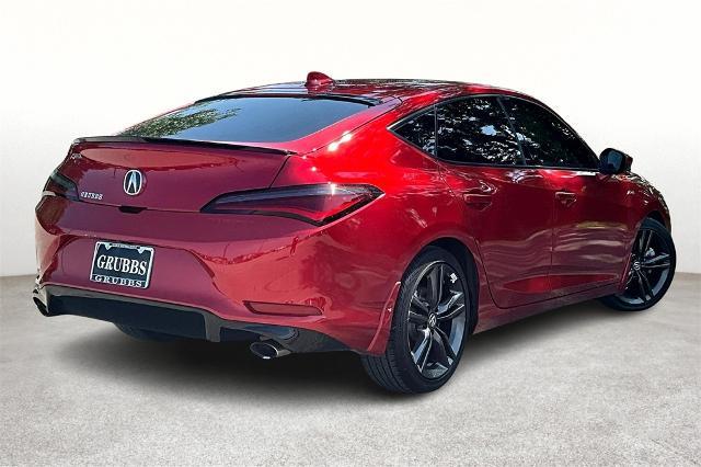 2023 Acura Integra Vehicle Photo in Tulsa, OK 74145