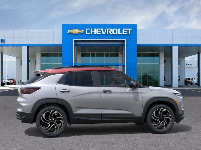 2026 Chevrolet Trailblazer Vehicle Photo in SELMA, TX 78154-1460