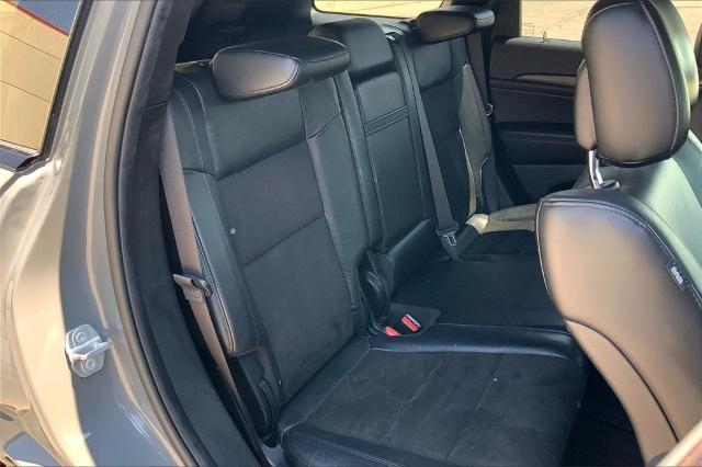 2021 Jeep Grand Cherokee Vehicle Photo in Kansas City, MO 64114