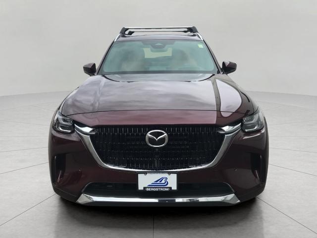 2024 Mazda CX-90 Vehicle Photo in GREEN BAY, WI 54303-3330