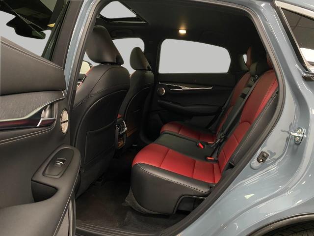2024 INFINITI QX55 Vehicle Photo in Appleton, WI 54913