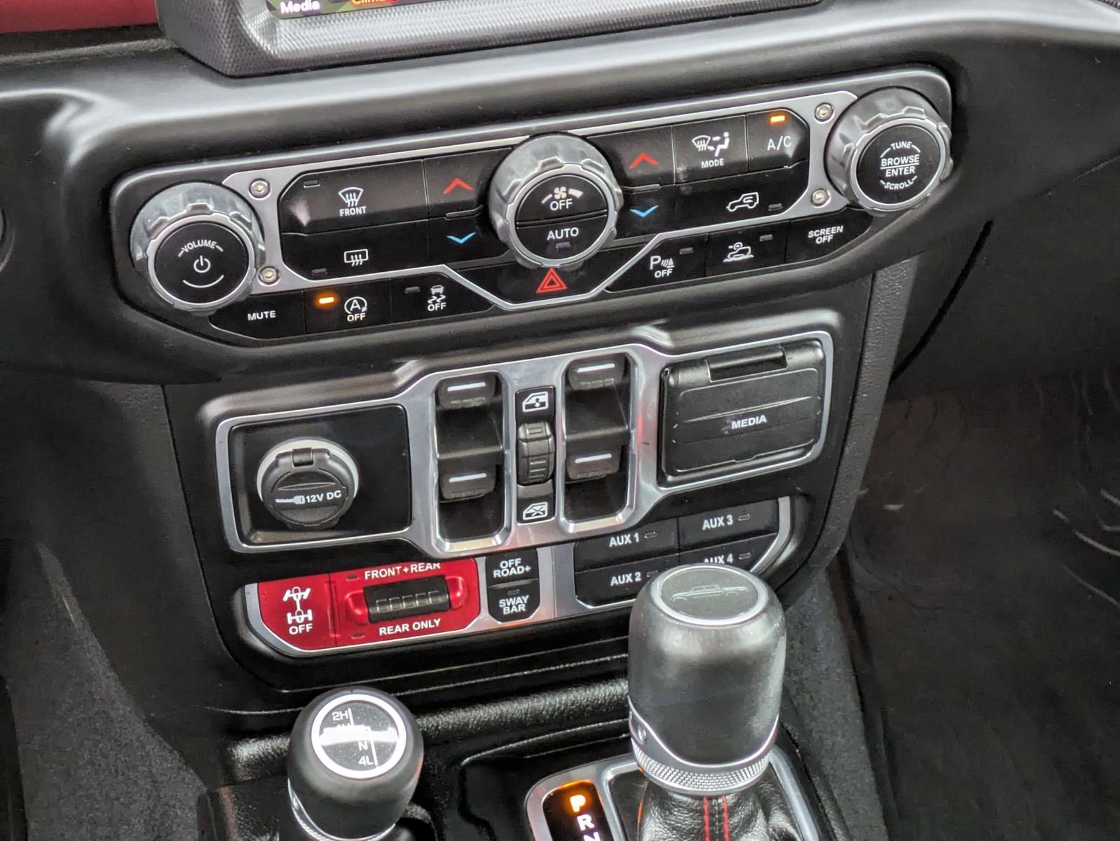 2020 Jeep Gladiator Vehicle Photo in SELMA, TX 78154-1460