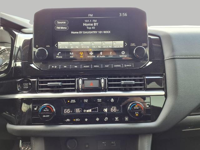 2025 Nissan Pathfinder Vehicle Photo in Appleton, WI 54913