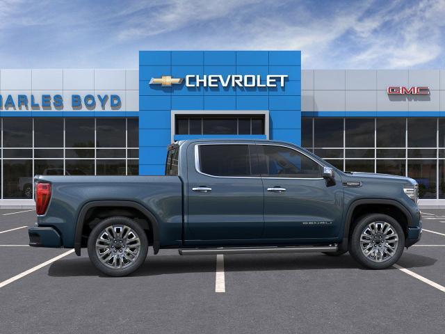 2025 GMC Sierra 1500 Vehicle Photo in HENDERSON, NC 27536-2966