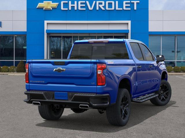 2025 Chevrolet Silverado 1500 Vehicle Photo in MILFORD, OH 45150-1684