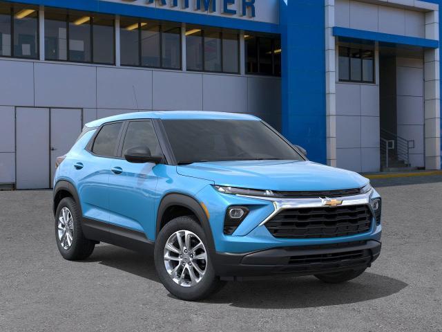 2026 Chevrolet Trailblazer Vehicle Photo in KANSAS CITY, MO 64114-4502