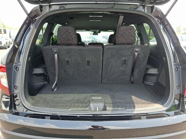 2022 Honda Pilot Vehicle Photo in TREVOSE, PA 19053-4984