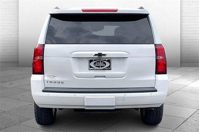 2017 Chevrolet Tahoe Vehicle Photo in INDEPENDENCE, MO 64055-1314