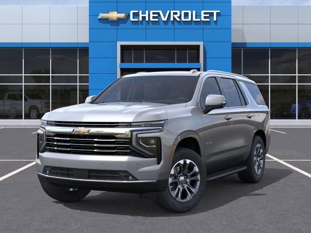 2025 Chevrolet Tahoe Vehicle Photo in POOLER, GA 31322-3252