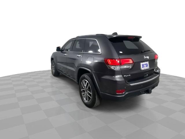 2021 Jeep Grand Cherokee Vehicle Photo in GILBERT, AZ 85297-0402