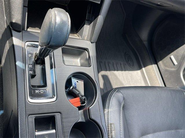 2019 Subaru Outback Vehicle Photo in BENTONVILLE, AR 72712-4322
