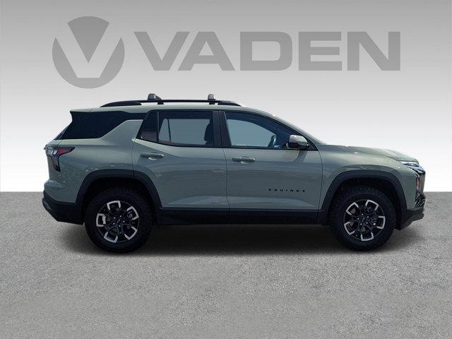 2025 Chevrolet Equinox Vehicle Photo in BRUNSWICK, GA 31525-1881