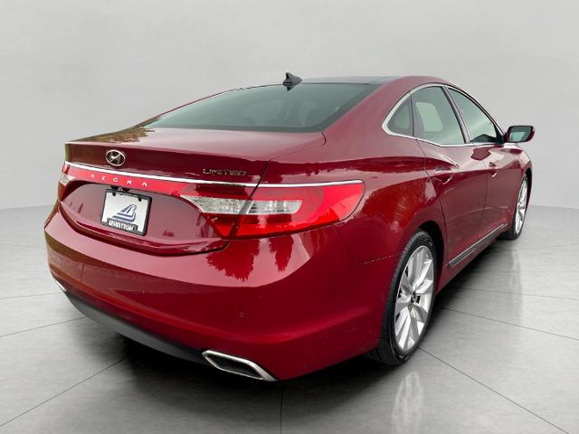 2016 Hyundai AZERA Vehicle Photo in Oshkosh, WI 54904