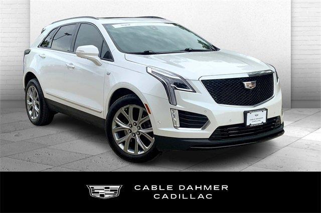 2021 Cadillac XT5 Vehicle Photo in KANSAS CITY, MO 64114-4545