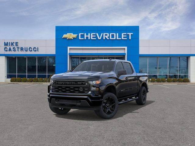 2025 Chevrolet Silverado 1500 Vehicle Photo in MILFORD, OH 45150-1684