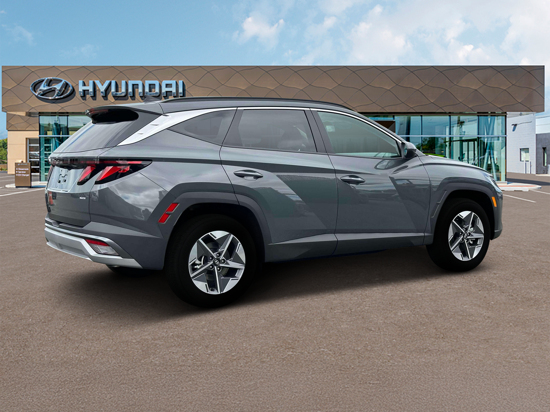 2025 Hyundai TUCSON Vehicle Photo in Philadelphia, PA 19116