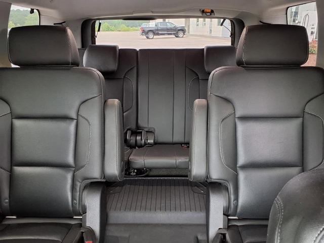 2018 Chevrolet Tahoe Vehicle Photo in HENDERSON, NC 27536-2966