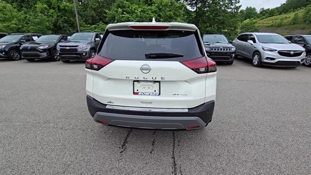 2023 Nissan Rogue Vehicle Photo in Pleasant Hills, PA 15236