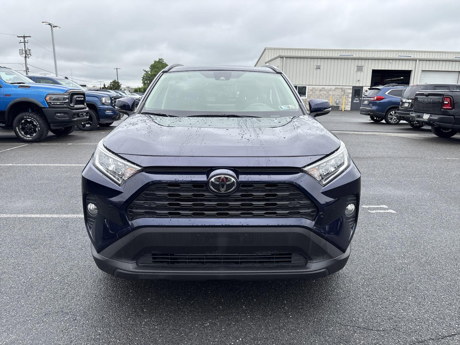 2019 Toyota RAV4 Vehicle Photo in Mechanicsburg, PA 17050