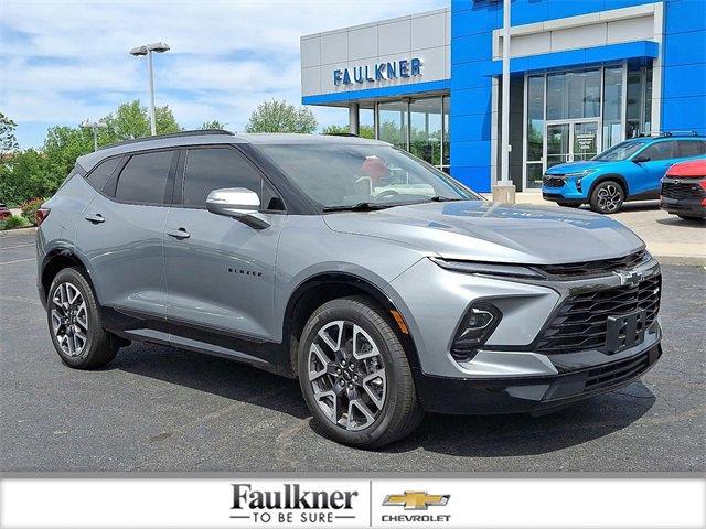 2025 Chevrolet Blazer Vehicle Photo in LANCASTER, PA 17601-0000