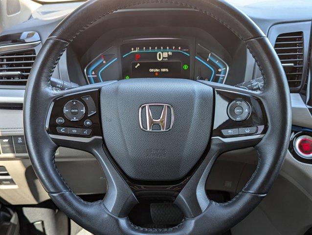 2022 Honda Odyssey Vehicle Photo in San Antonio, TX 78230