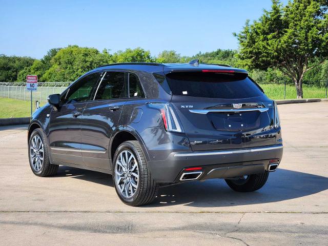 2021 Cadillac XT5 Vehicle Photo in DENTON, TX 76210-9321