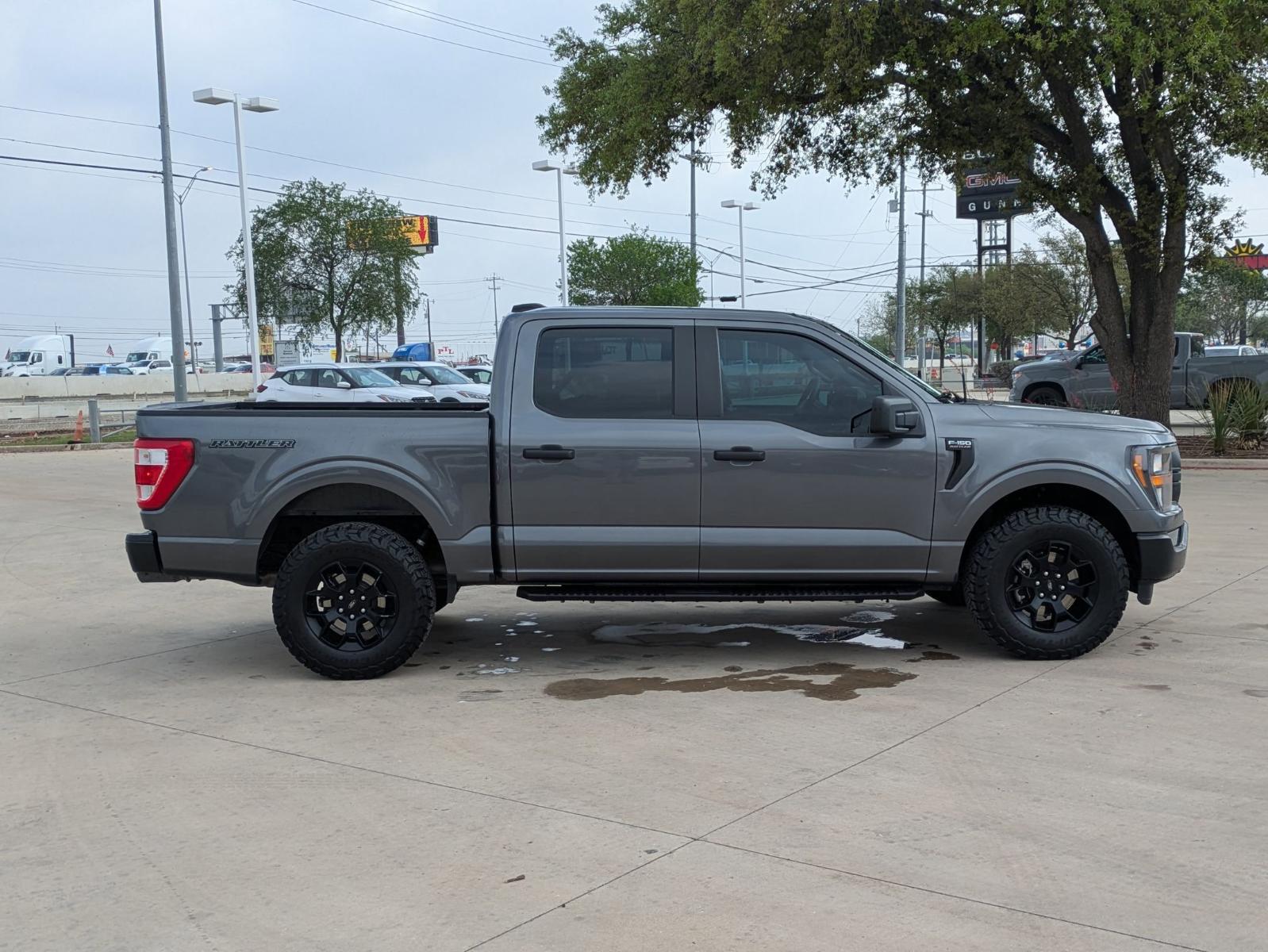 2023 Ford F-150 Vehicle Photo in SELMA, TX 78154-1460