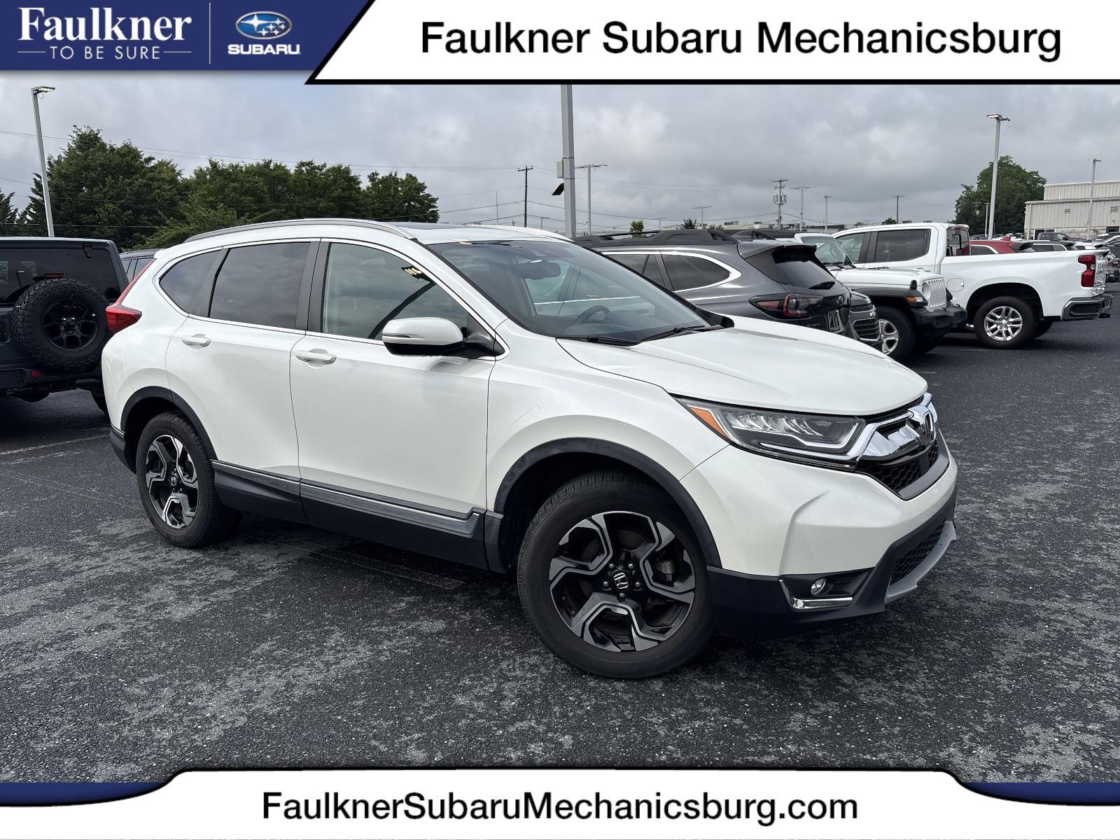 2018 Honda CR-V Vehicle Photo in Mechanicsburg, PA 17050