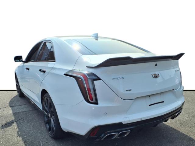 2023 Cadillac CT4-V Vehicle Photo in SMITHTOWN, NY 11787-5023