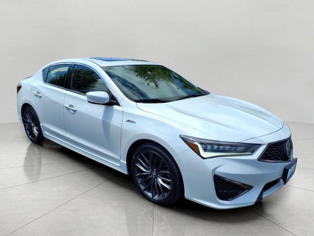 2022 Acura ILX Vehicle Photo in Oshkosh, WI 54904