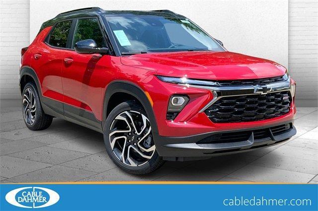 2026 Chevrolet Trailblazer Vehicle Photo in KANSAS CITY, MO 64114-4502