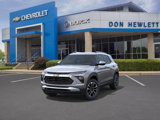 2026 Chevrolet Trailblazer Vehicle Photo in GEORGETOWN, TX 78626-7508