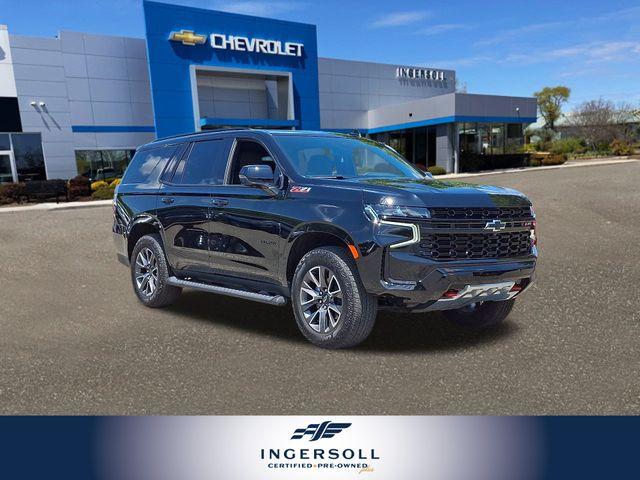 2023 Chevrolet Tahoe Vehicle Photo in DANBURY, CT 06810-5034