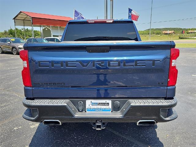 2021 Chevrolet Silverado 1500 Vehicle Photo in EASTLAND, TX 76448-3020