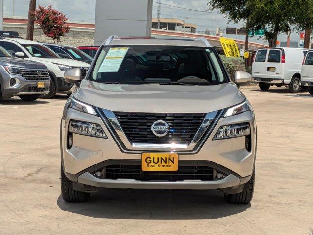 2021 Nissan Rogue Vehicle Photo in San Antonio, TX 78209