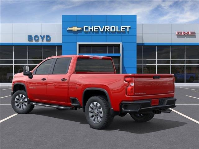 2025 Chevrolet Silverado 2500 HD Vehicle Photo in EMPORIA, VA 23847-1235
