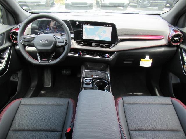 2026 Chevrolet Equinox Vehicle Photo in LEESBURG, FL 34788-4022