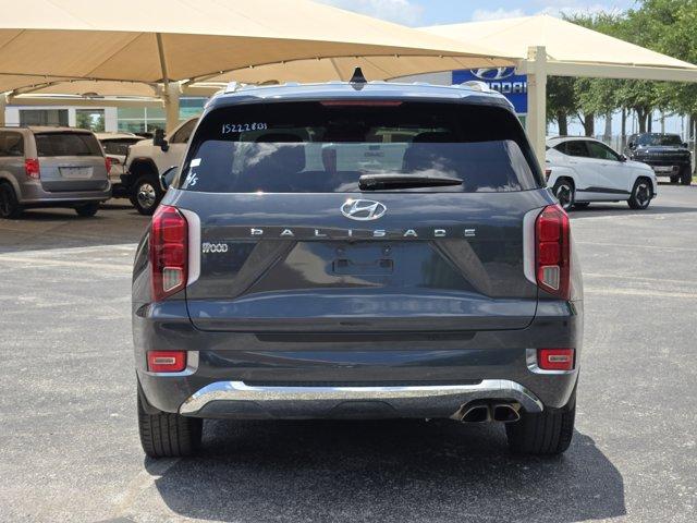 2020 Hyundai PALISADE Vehicle Photo in Decatur, TX 76234